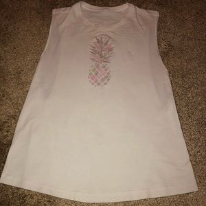 Lululemon Hustle Muscle Tank